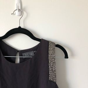ASTR Embellished Tank